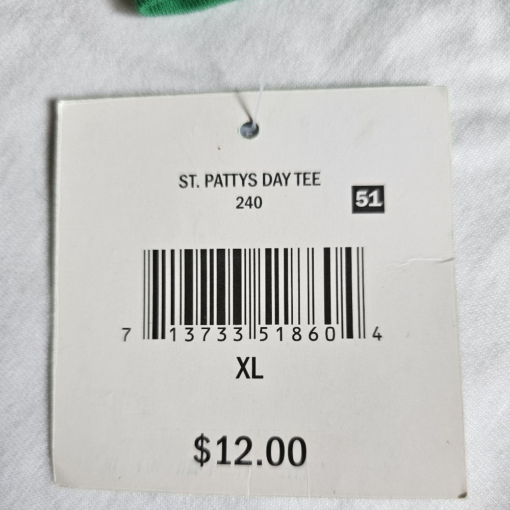 Women's St. Patrick's Day Shirt - Picture 7 of 7